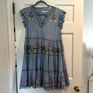 Roller Rabbit Pippa Dress size small